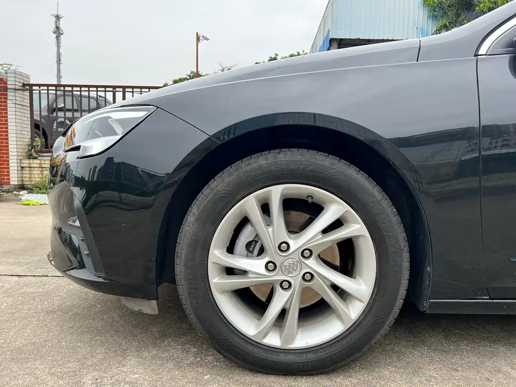 BUICK REGAL 2021