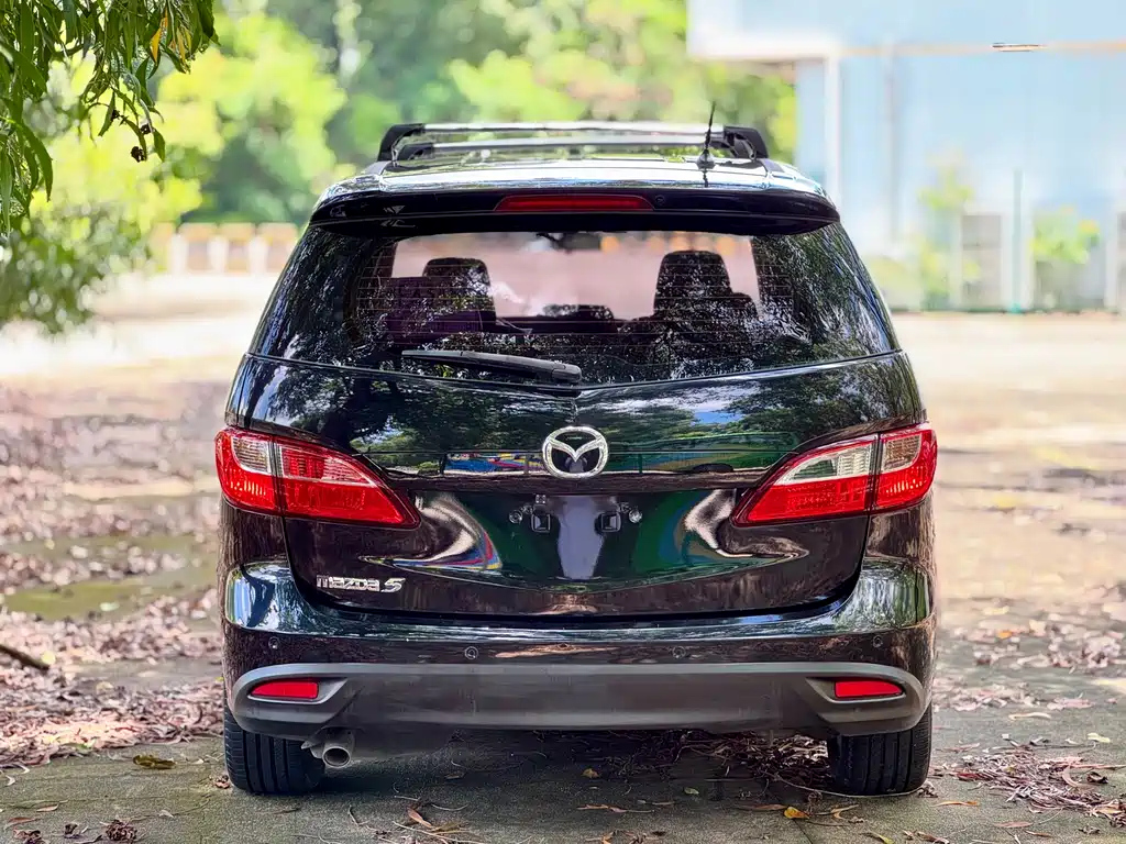 MAZDA 5 2013