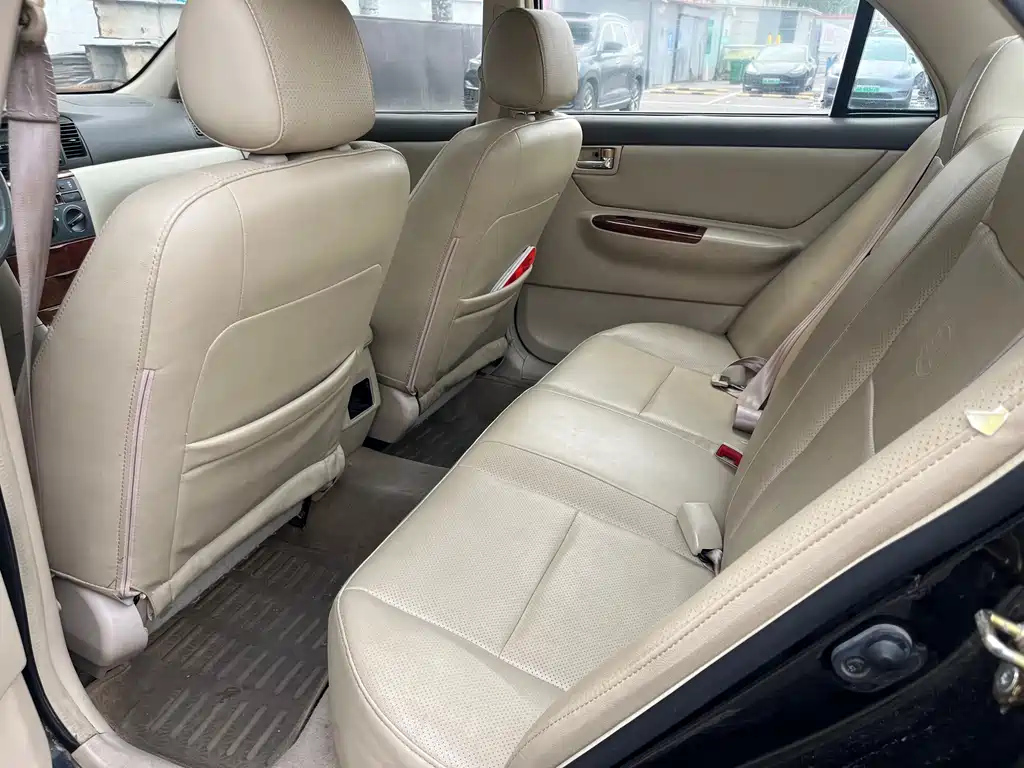 BYD F3 2011