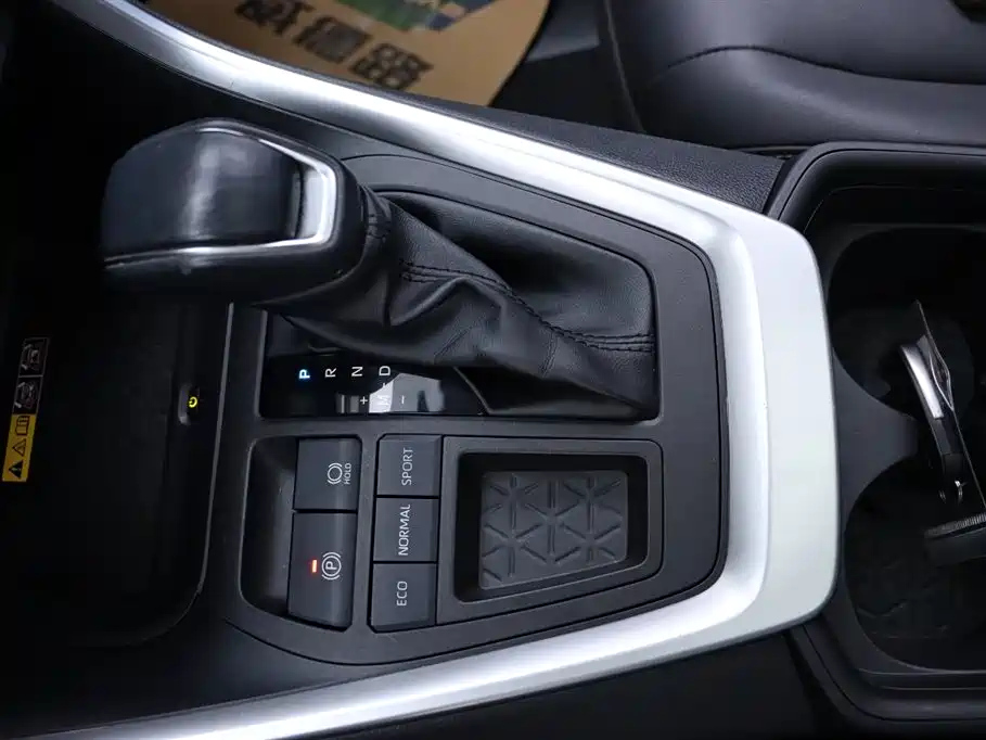 TOYOTA RAV4 RONGFANG 2023