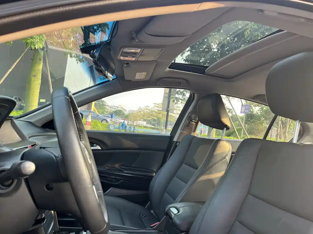 HONDA ACCORD 2013
