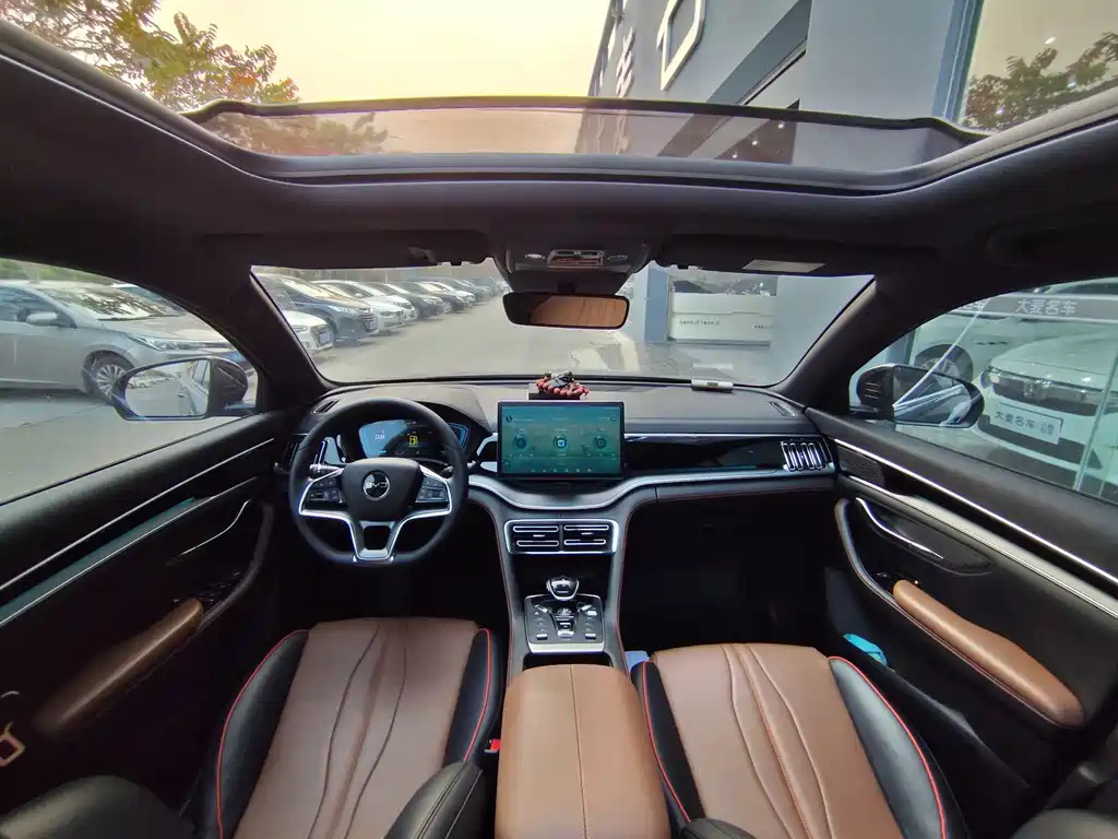 BYD SONG PLUS 2021