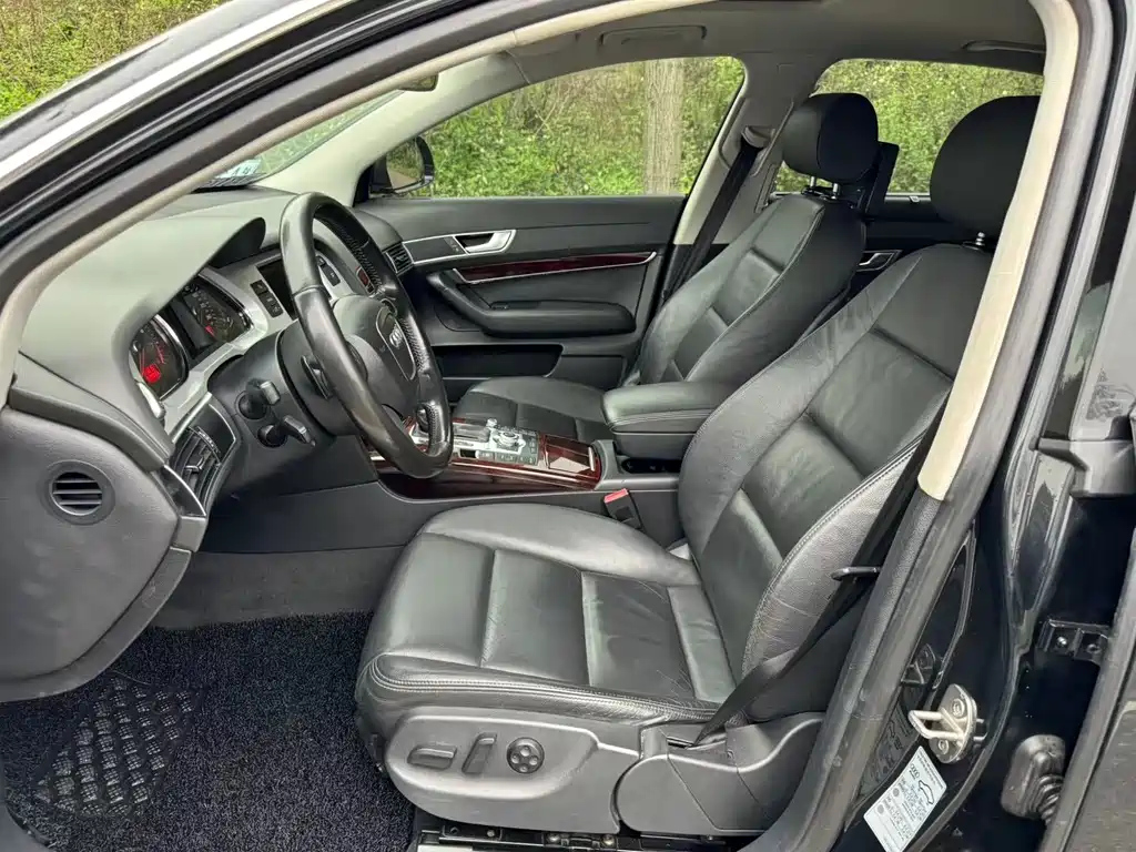 AUDI A6L 2011