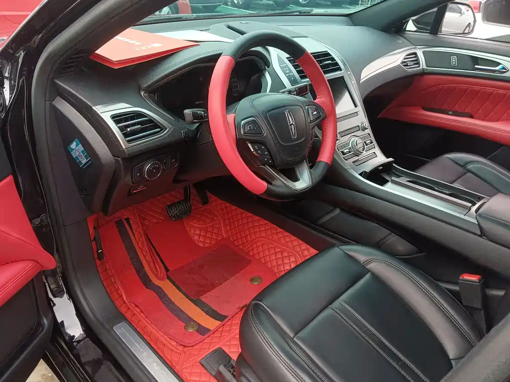 LINCOLN MKZ 2019