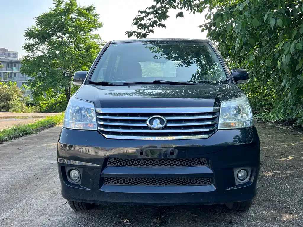 GREAT WALL V80 2013