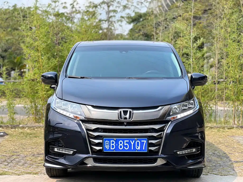 HONDA ODYSSEY 2021