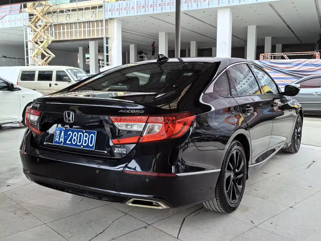 HONDA ACCORD 2021