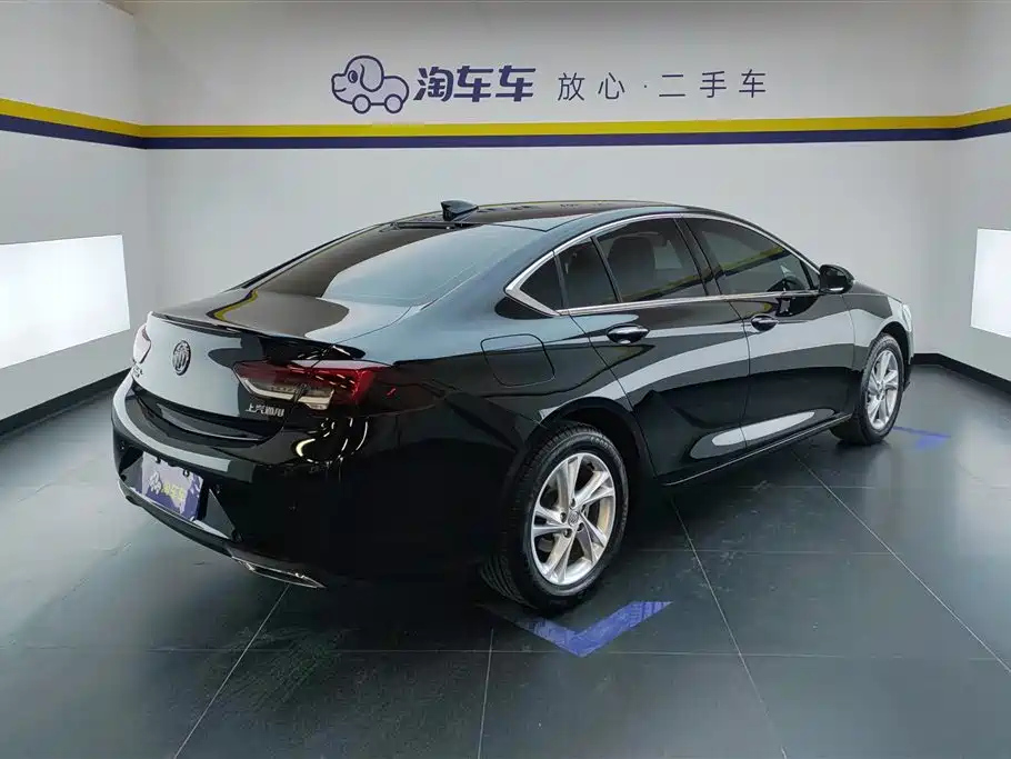 BUICK REGAL 2023
