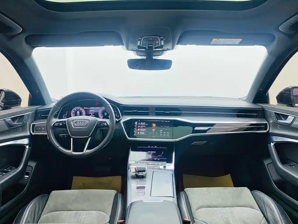 AUDI A6L 2020