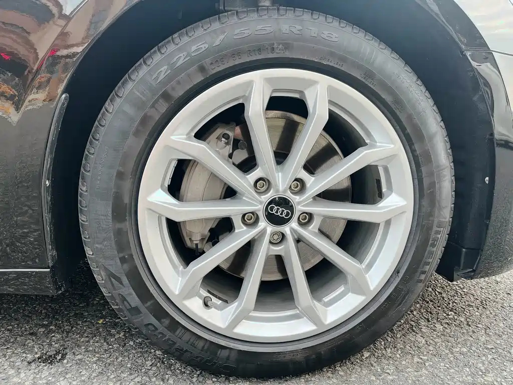AUDI A6L 2023