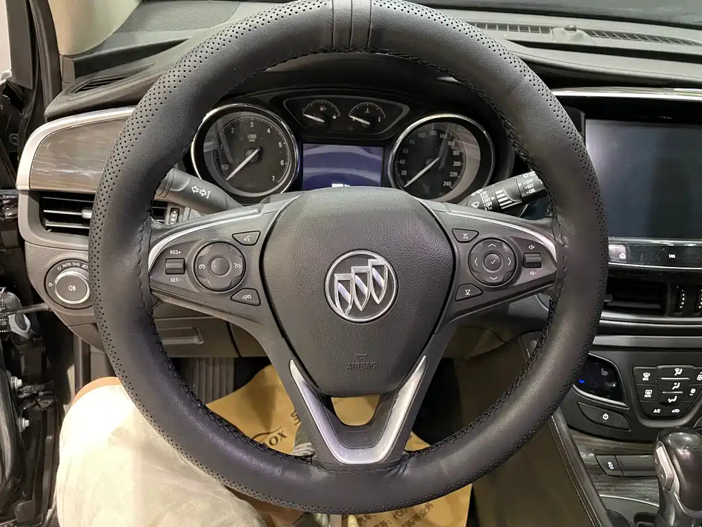 BUICK ENVISION 2019