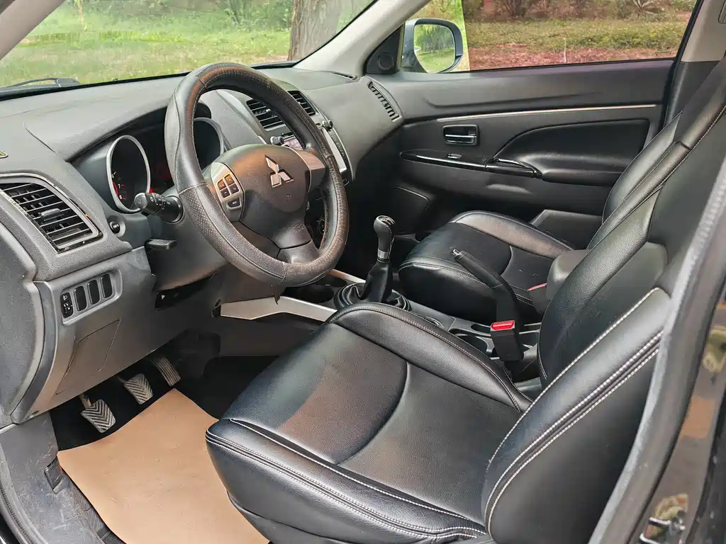 MITSUBISHI ASX ASX 2014