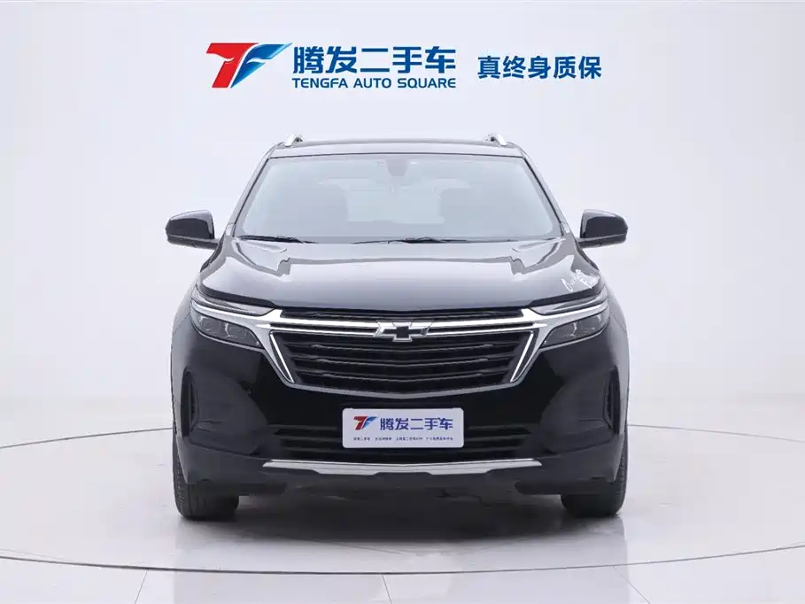 CHEVROLET EXPLORER 2021