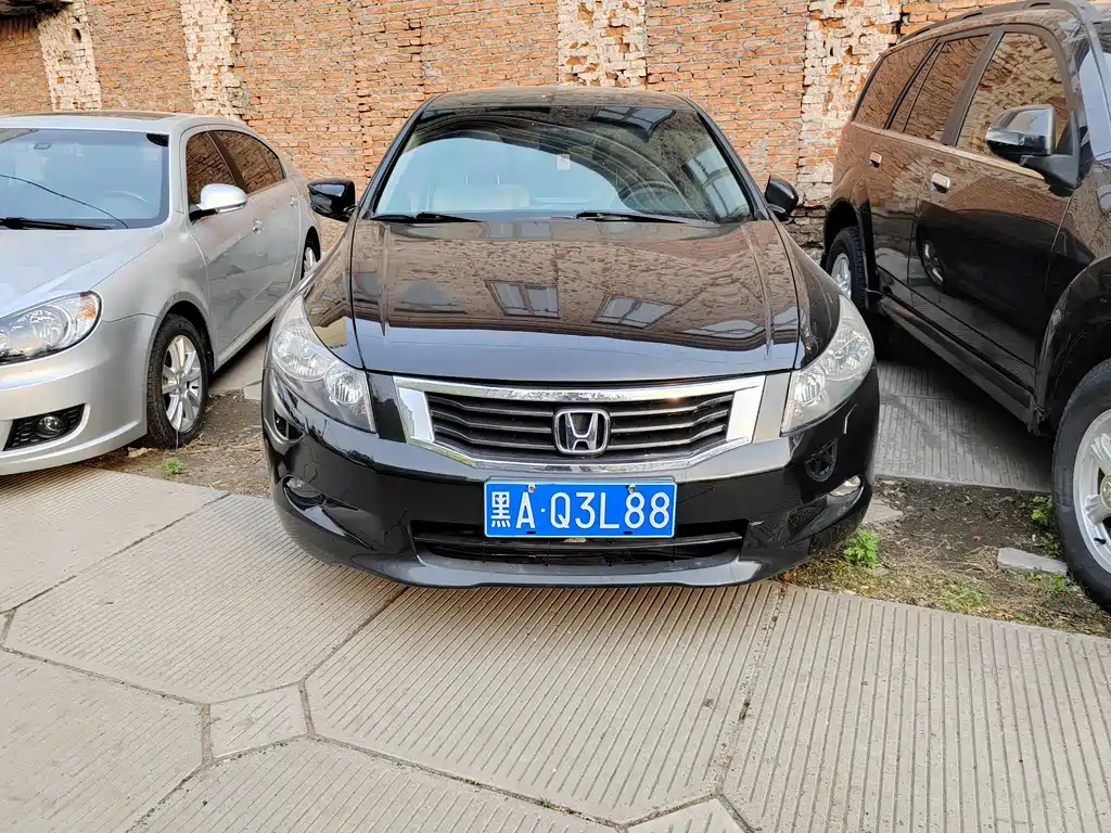 HONDA ACCORD 2009