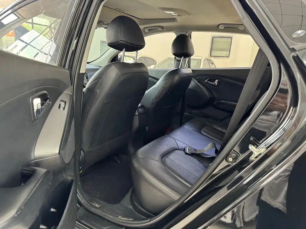HYUNDAI BEIJING HYUNDAI IX35 2014