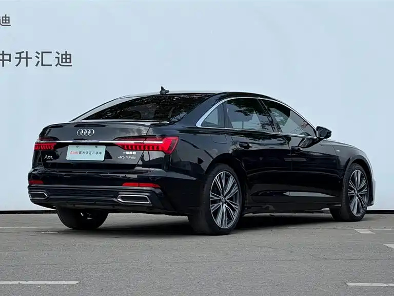 AUDI A6L 2020