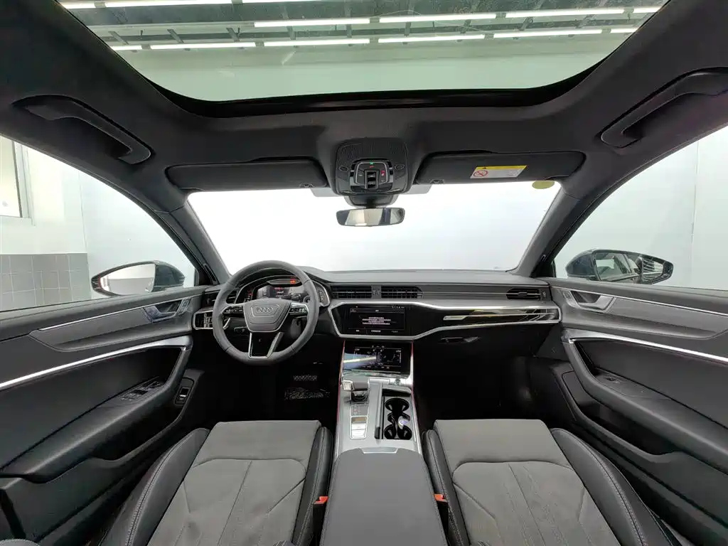 AUDI A6L 2024