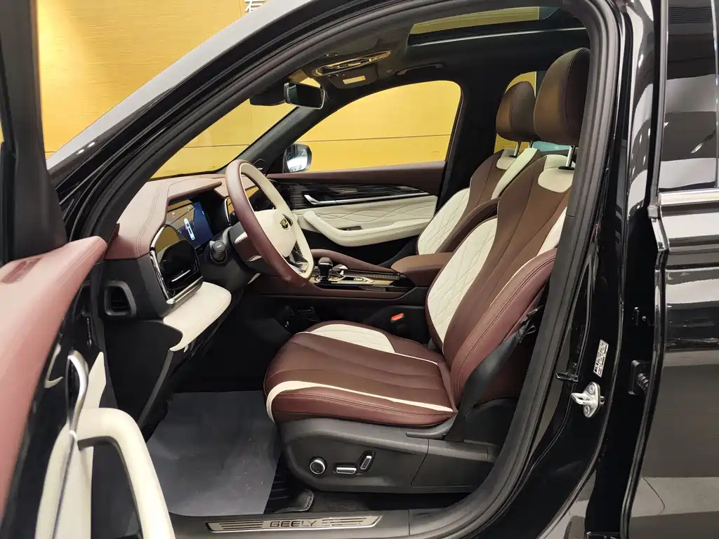 GEELY AUTO MONJARO 2022