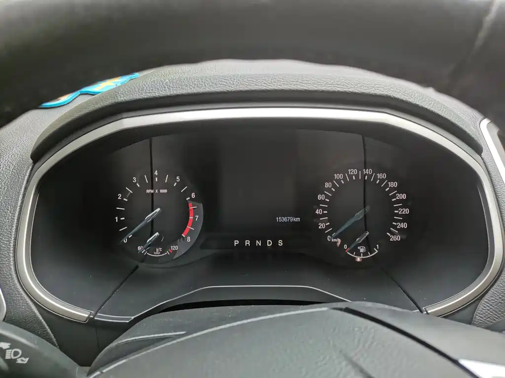 FORD EDGE 2015