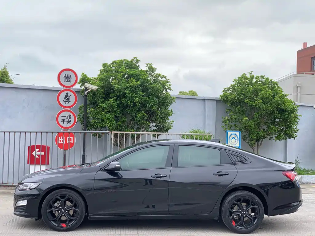 CHEVROLET MALIBU XL 2022