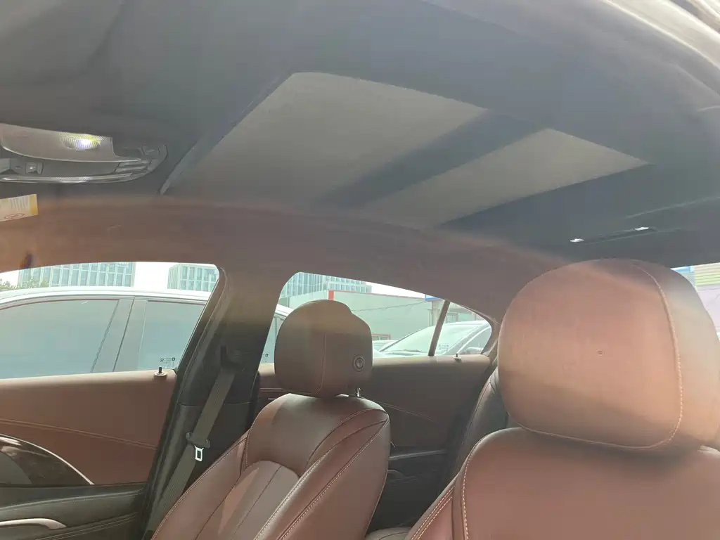 BUICK LACROSSE 2014