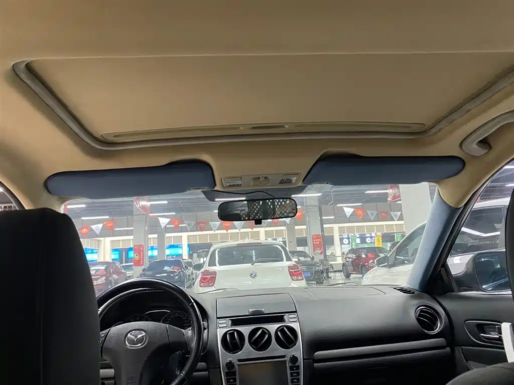 MAZDA 6 2014