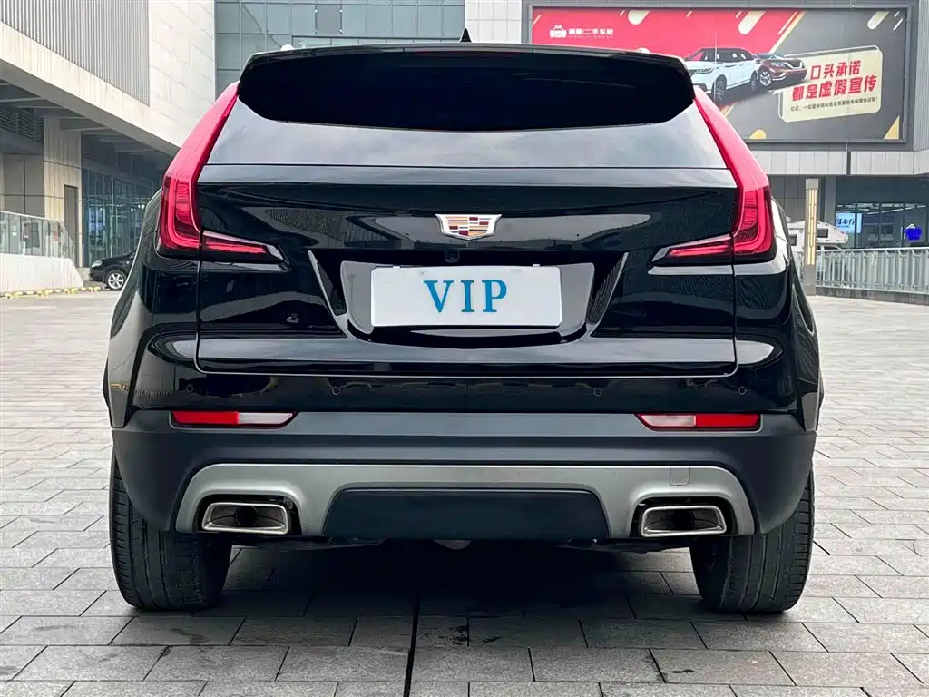 CADILLAC XT4 2020