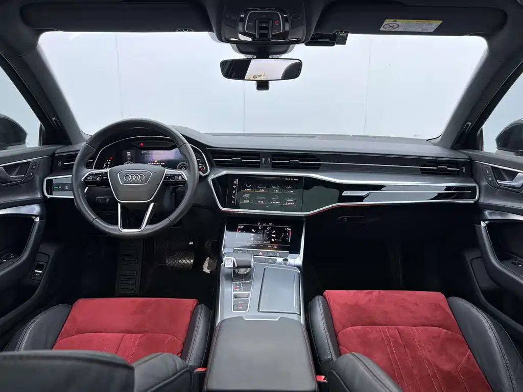 AUDI A6L 2020