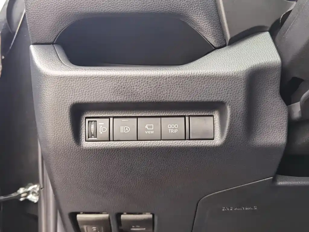 TOYOTA RAV4 RONGFANG 2023