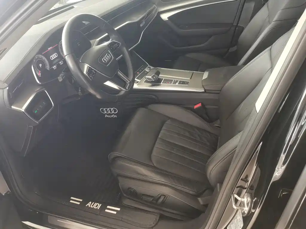 AUDI A6L 2021