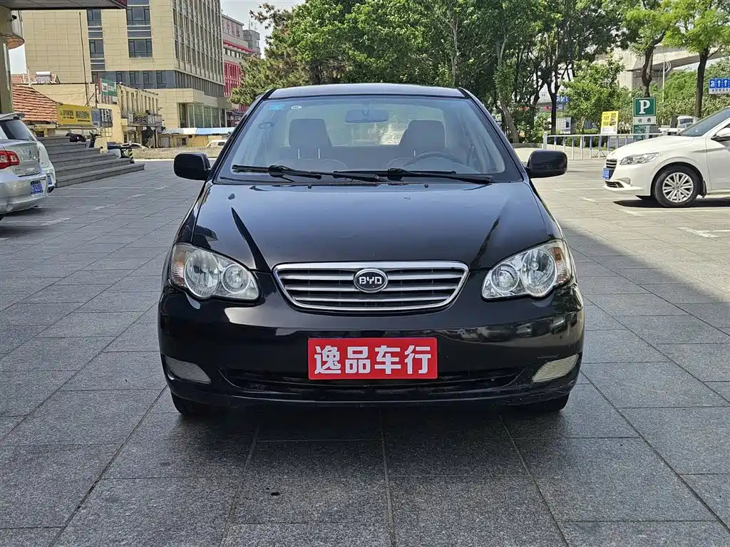 BYD F3 2015