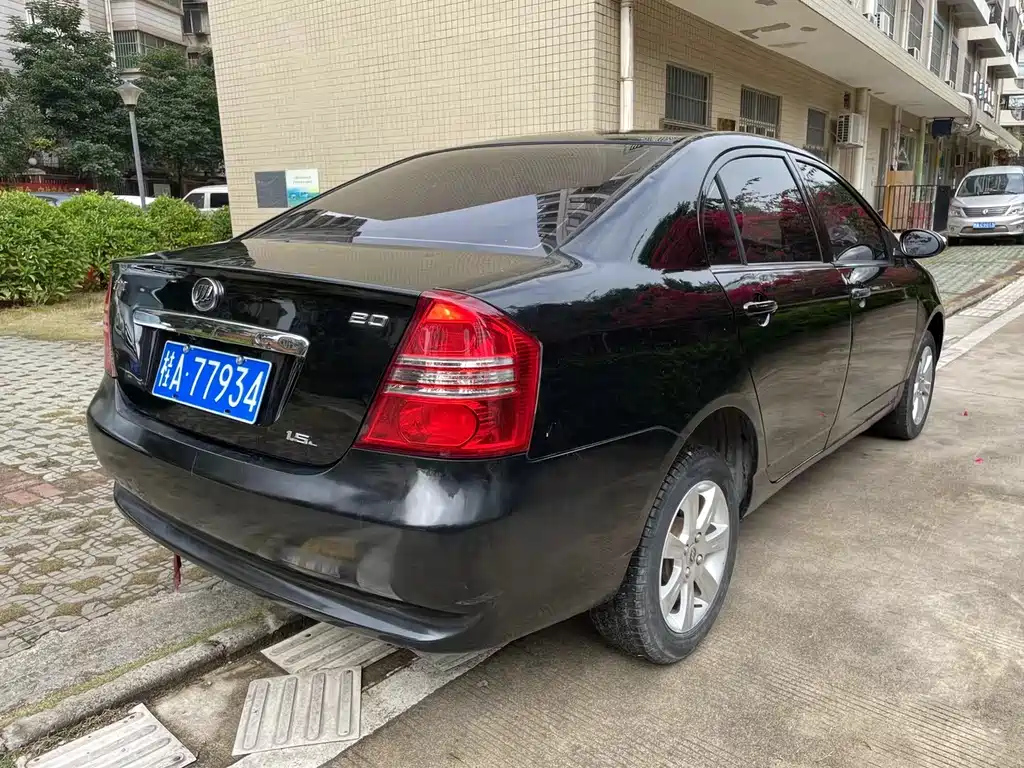 LIFAN 620 2012