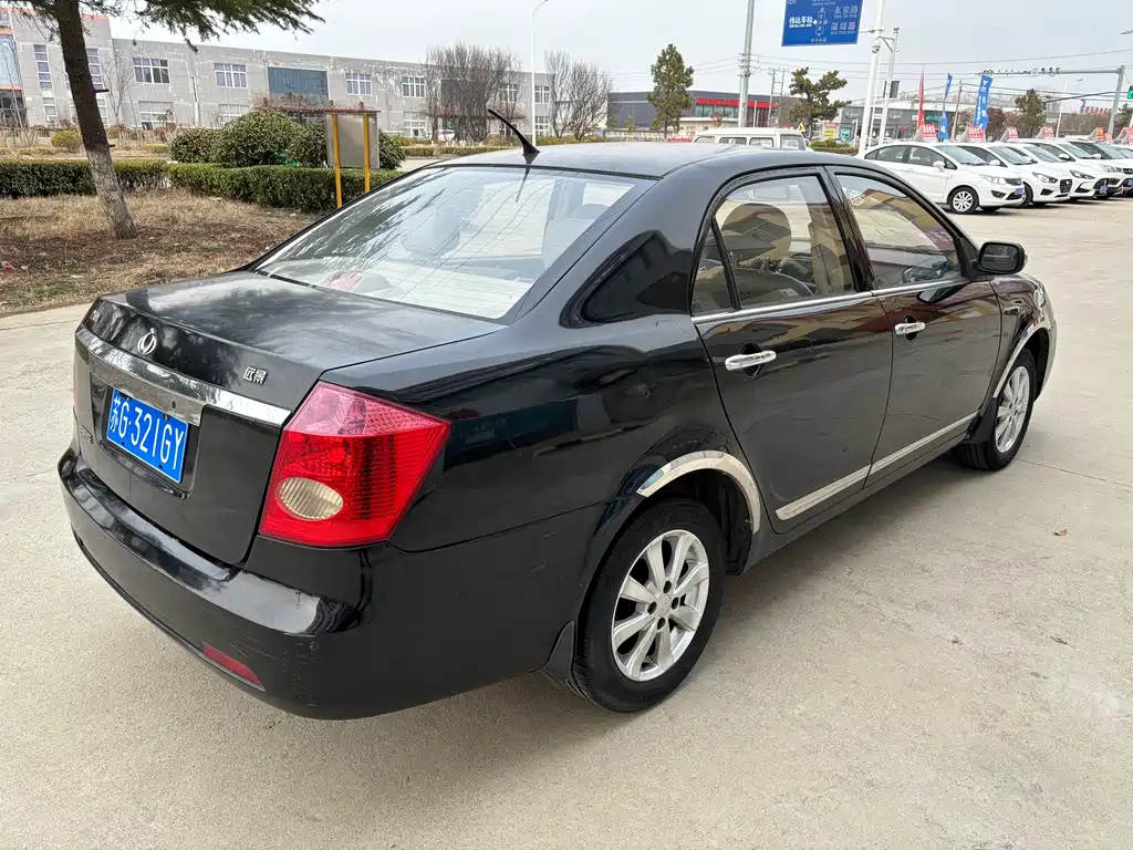 GEELY AUTO VISION 2013