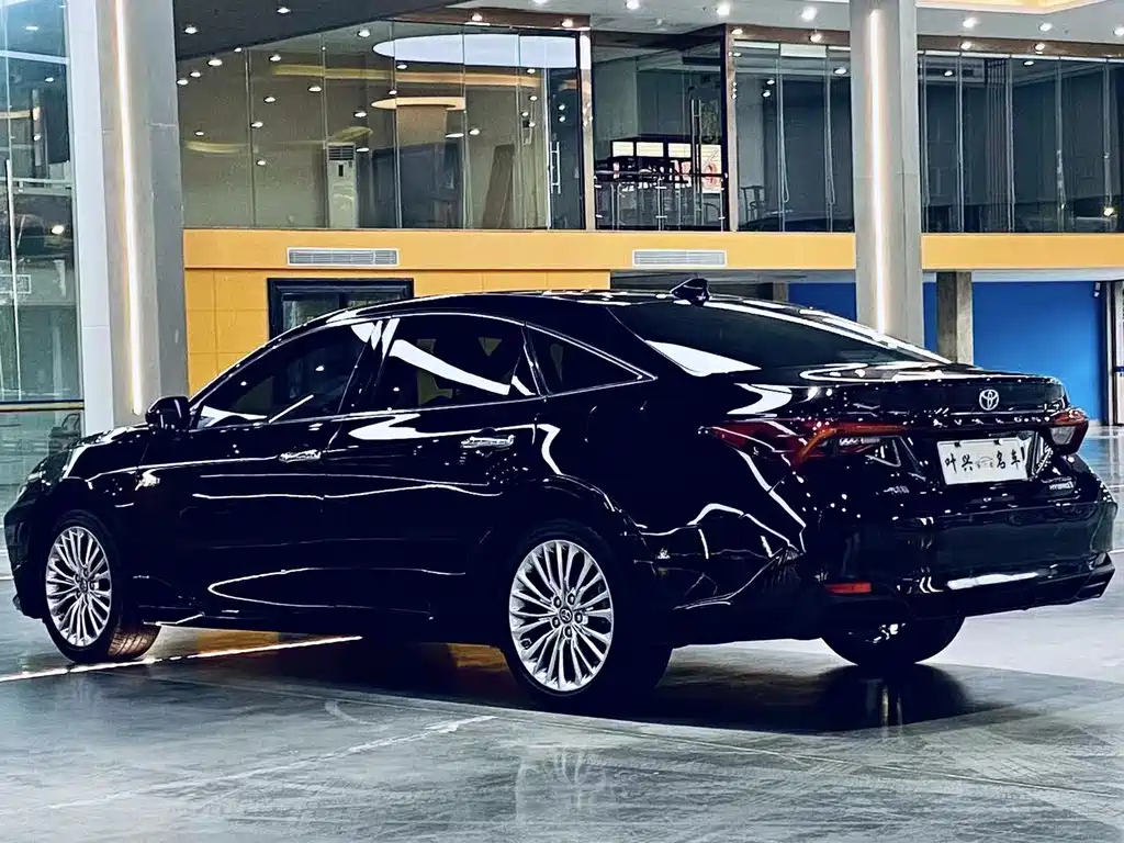 TOYOTA AVALON 2019