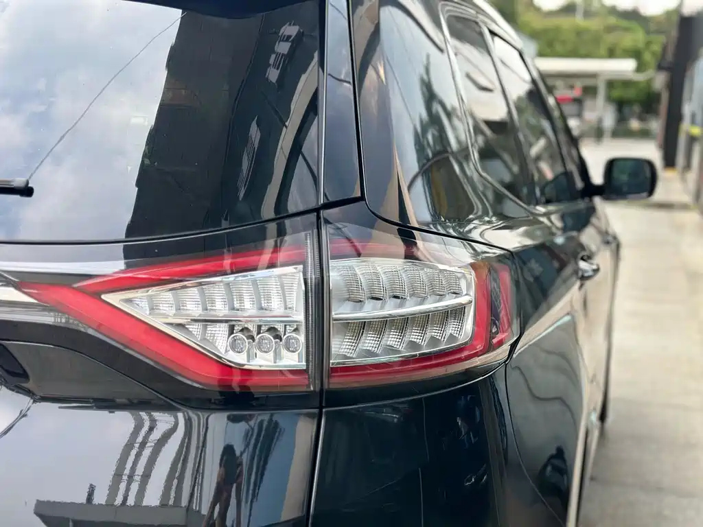 FORD EDGE 2016