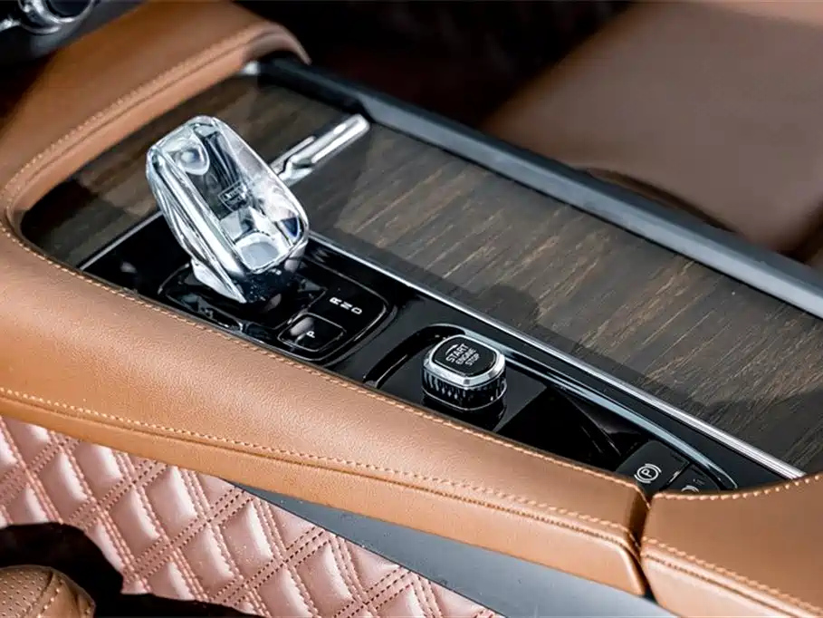 VOLVO S90 2022