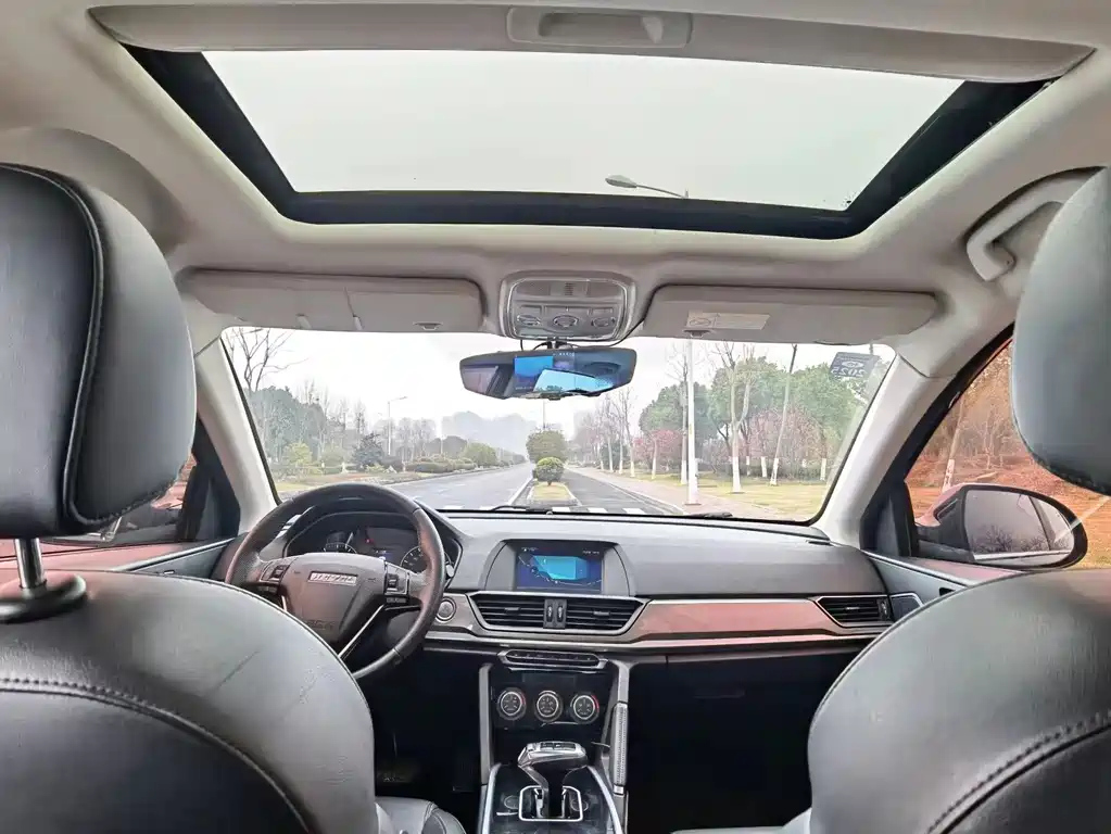 HAVAL H6 2017