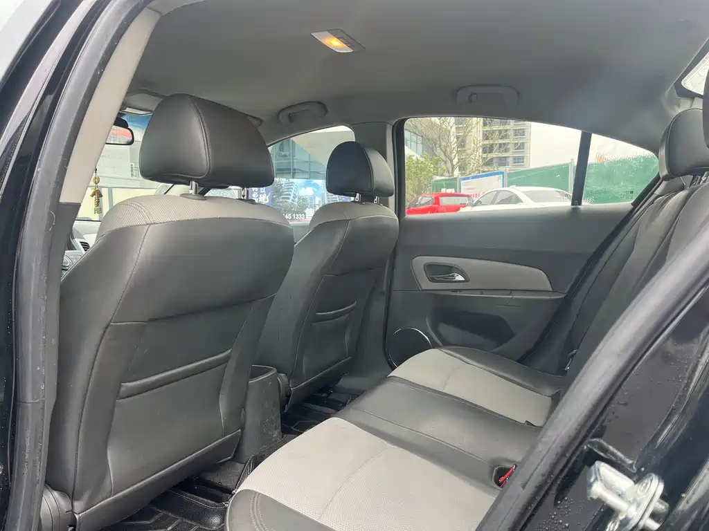 CHEVROLET CRUZE 2014