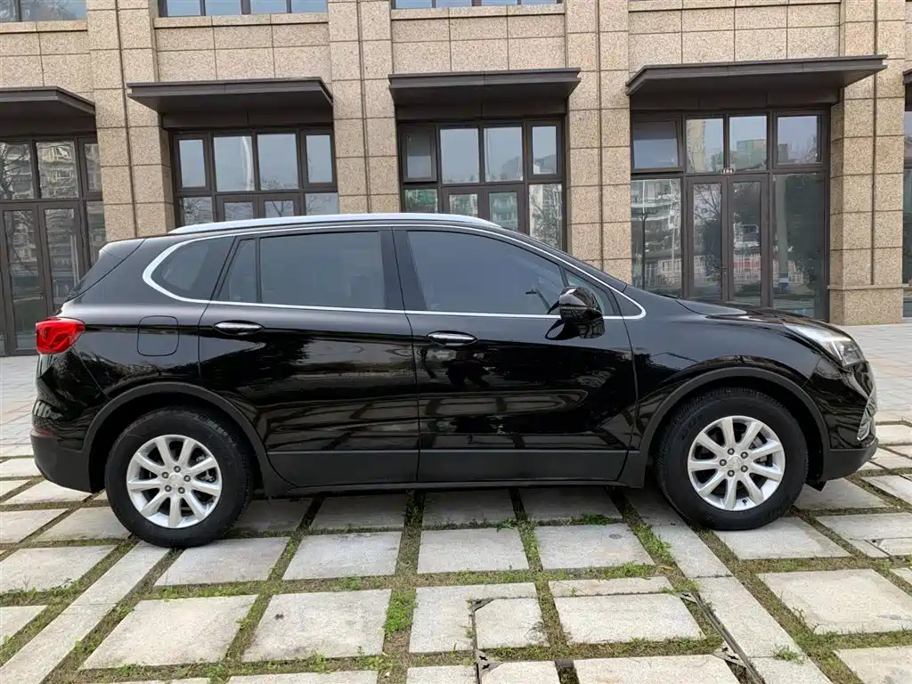 BUICK ENVISION 2021