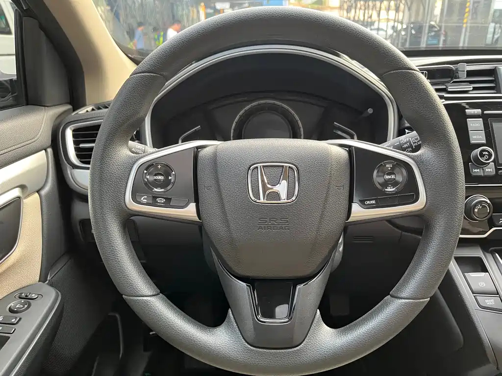 HONDA CR-V 2022