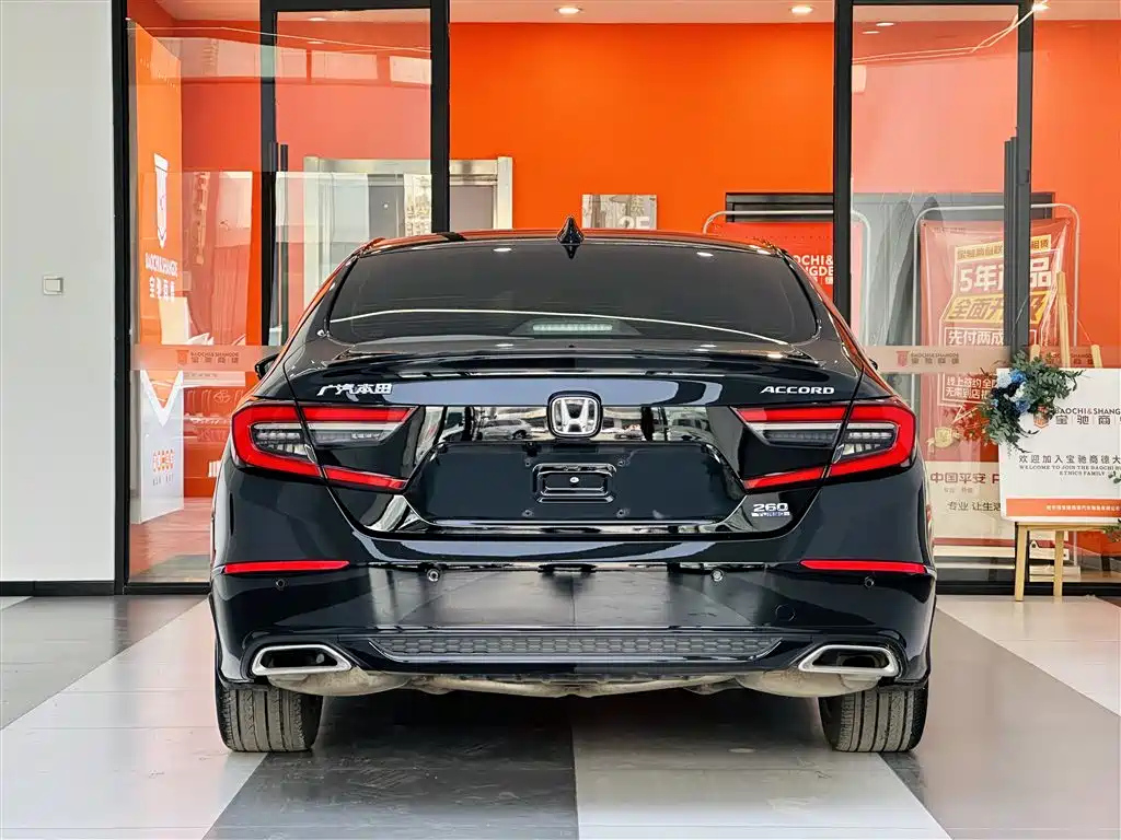 HONDA ACCORD 2022