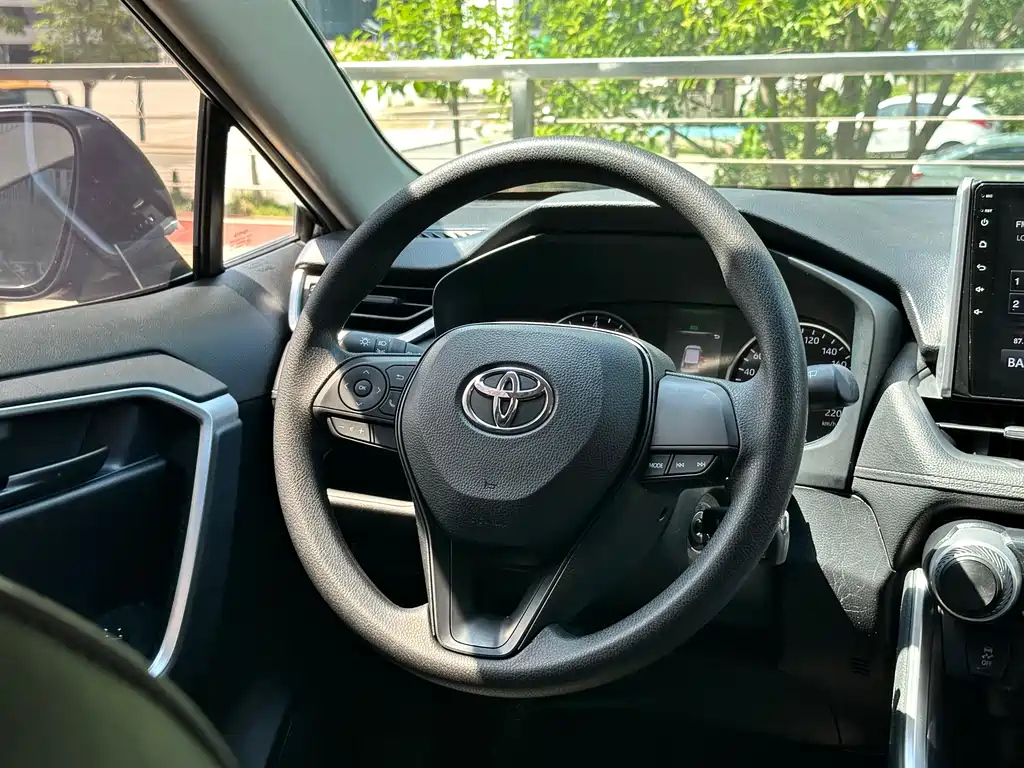 TOYOTA WILDLANDER 2022