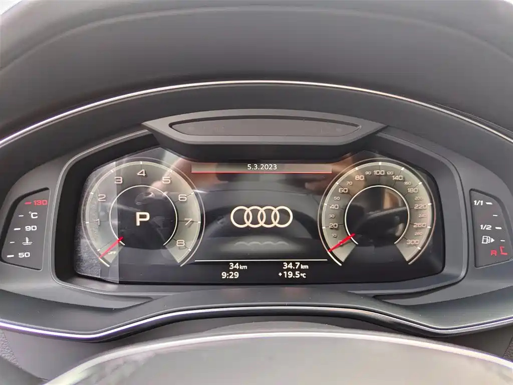 AUDI A6L 2024