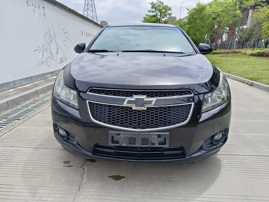 CHEVROLET CRUZE 2013