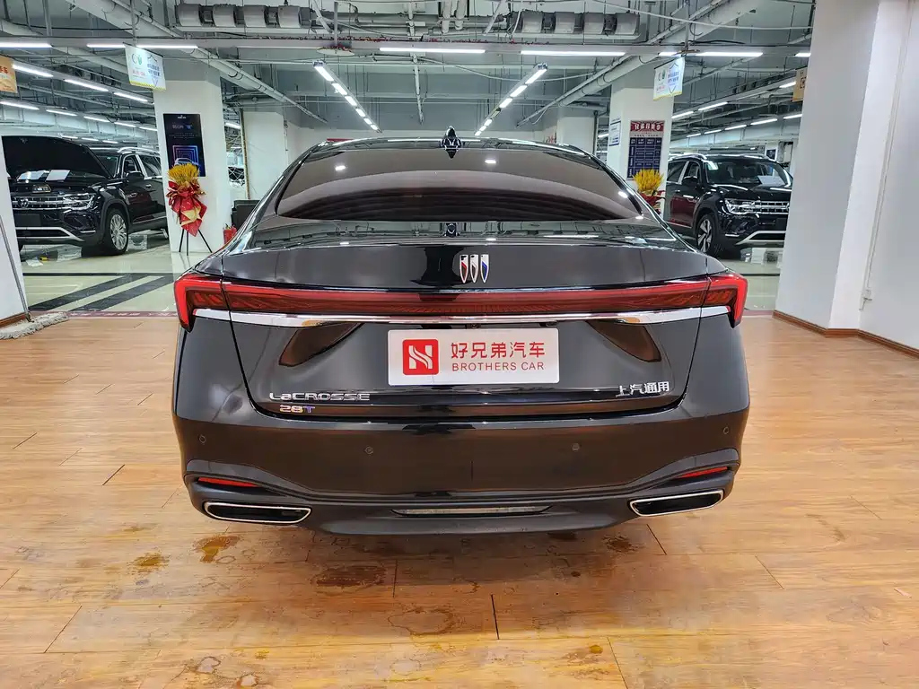 BUICK LACROSSE 2023