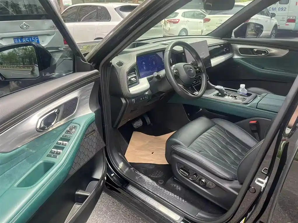 TRUMPCHI GS8 2022
