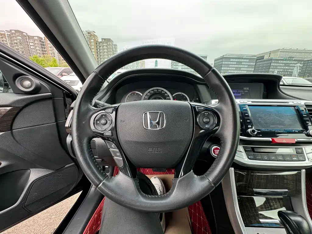 HONDA ACCORD 2014