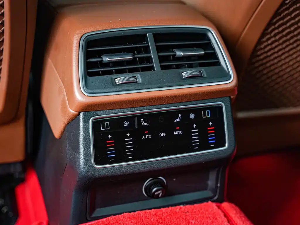 AUDI A6L 2021