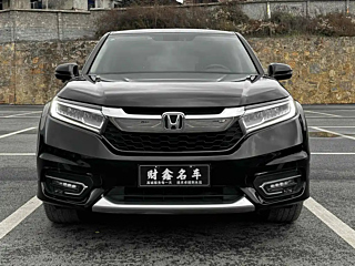HONDA AVANCIER 2017