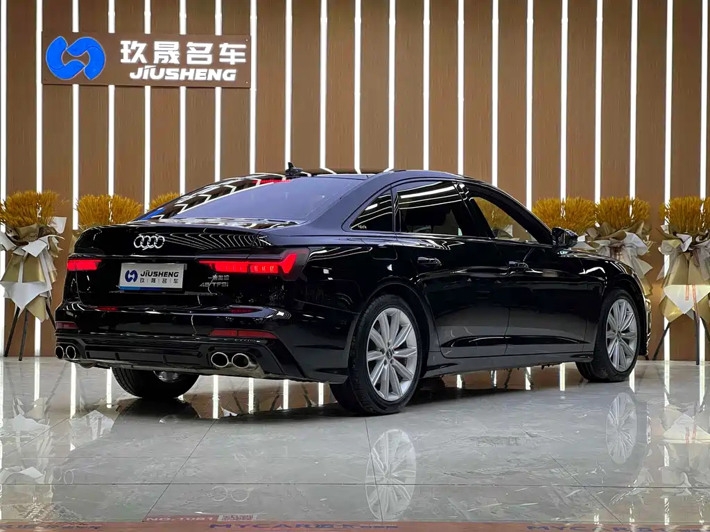AUDI A6L 2021